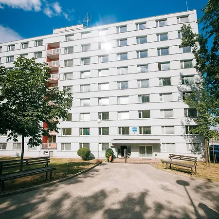 Gprooms - Pod Palackeho Vrchem Vandrarhem *