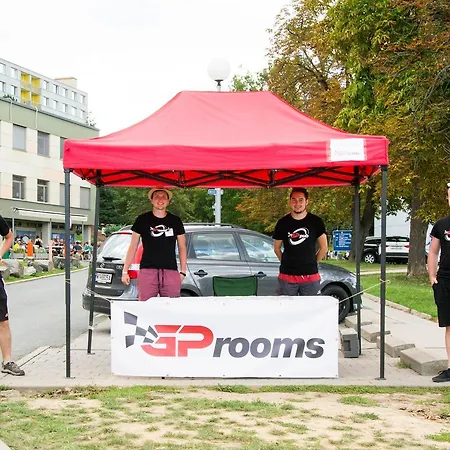 Gprooms - Pod Palackeho Vrchem * Brno
