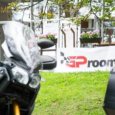 Gprooms - Pod Palackeho Vrchem * Brno